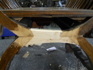 Chair, Saddel Seat (14)