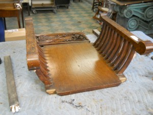 Chair, Saddel Seat (22)