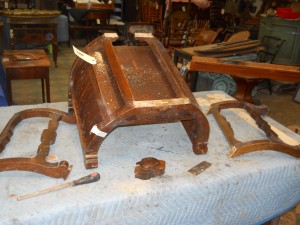 Chair, Saddel Seat (3)