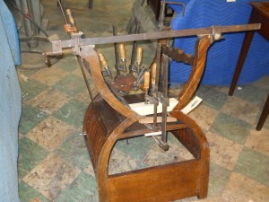 Chair, Saddel Seat (30)