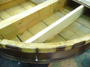 Drum Table Restoration (13)