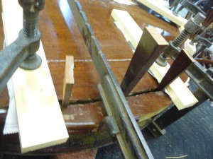 Drum Table Restoration (17)