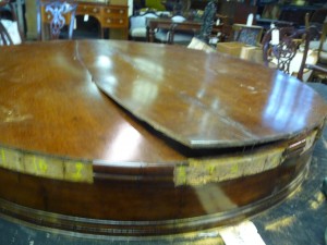 Drum Table Restoration (4)
