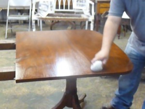 French Polishing