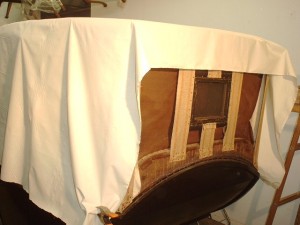 Muslim pulled over back