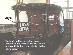 Roofs pulled together