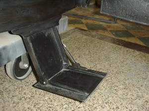 Step down and linckage