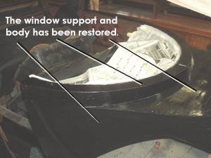 Window support restored